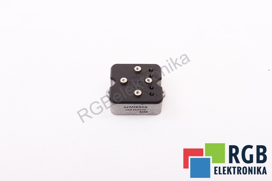 SKB33/12H2 SKB 33/12 H2 SKB3312H2 SEMIKRON