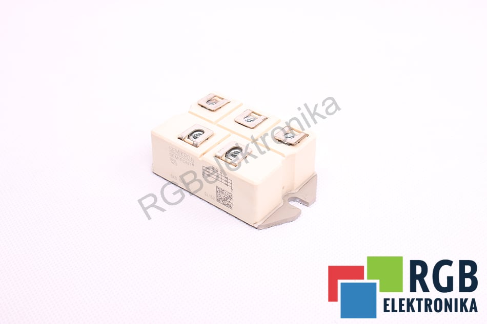 3-FAZOWY MOSTEK PROSTOWNICZY SKD160/16 1600V 205A SEMIPONT SEMIKRON