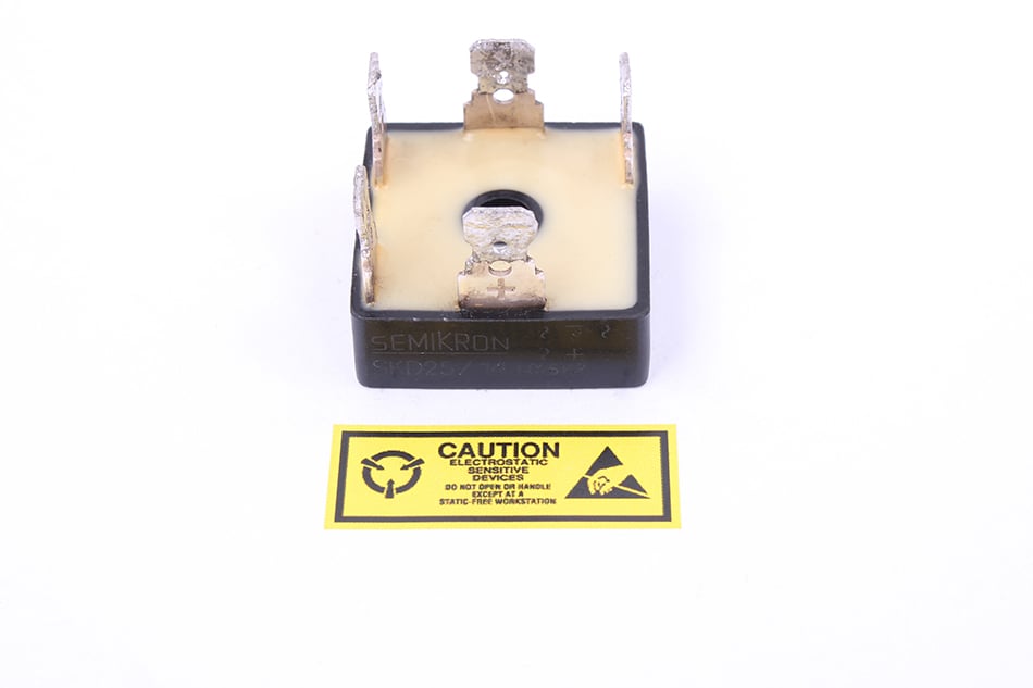 POWER BRIDGE RECTIFIER SKD25/14 SKD2514 SEMIKRON