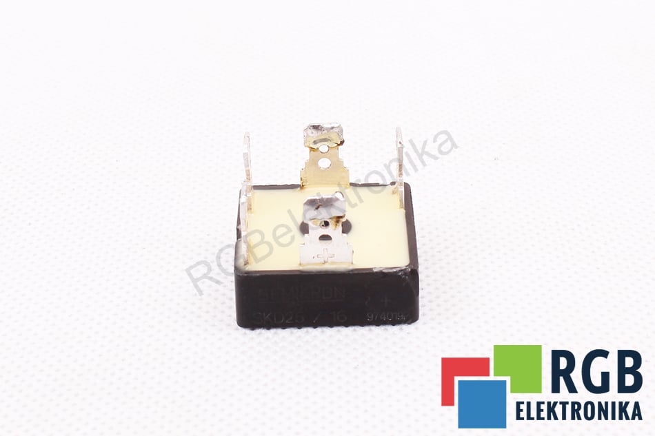 SEMIKRON SKD25/16 1600V 20A 