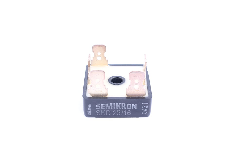 NOWY MOSTEK PROSTOWNICZY SKD25/16 SKD2516 SEMIKRON