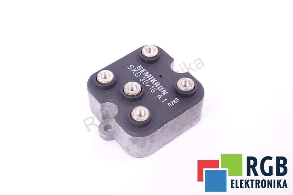 MOSTEK PROSTOWNICZY SKD30/16A1 SKD 30/16 A1 1600V 30A SEMIKRON
