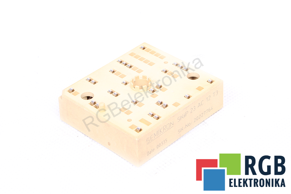 SEMIKRON SKIIP23AC12T3 