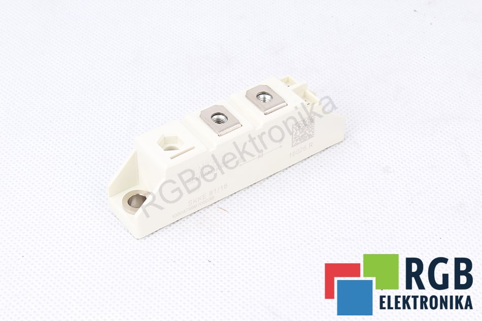 SEMIKRON SKKE81/16 SEMIPACK2 