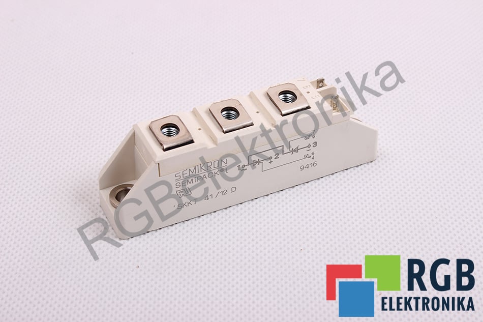 SEMIKRON SKKT41/12D 