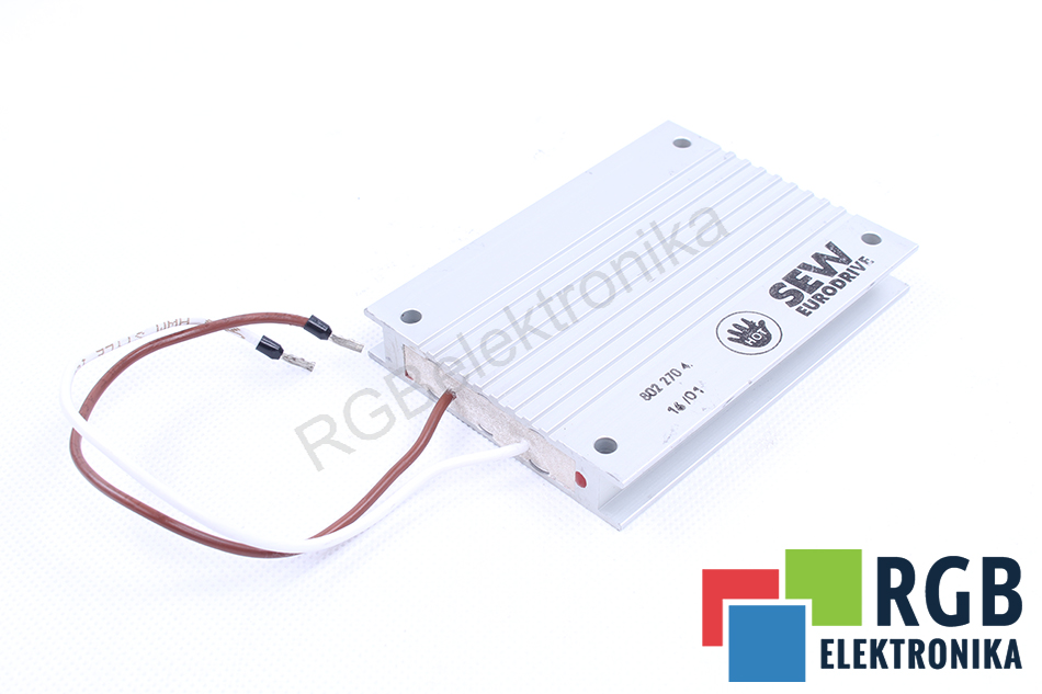 NEW MOTOR BREAKING RESISTOR 8022704 802 270 4 200 OHM SEW EURODRIVE