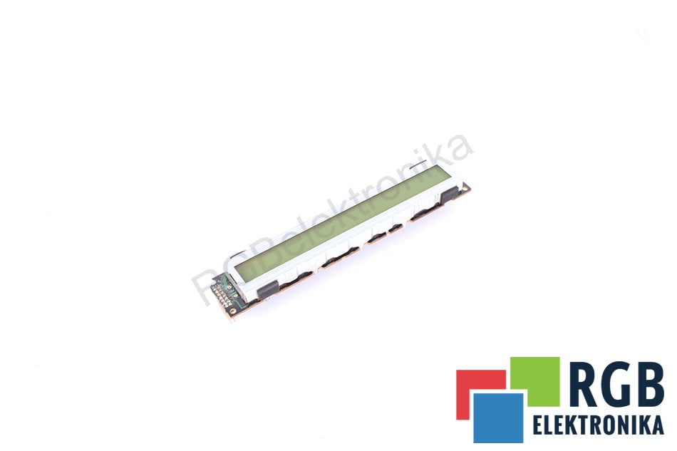 LCD DISPLAY MODULE LM40X21A SHARP