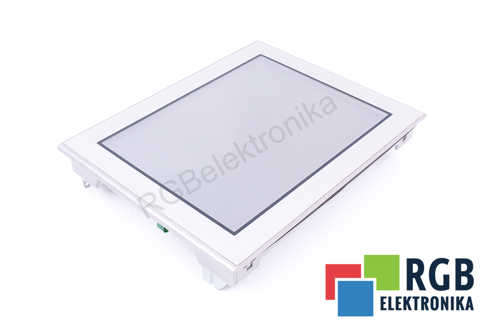 MATRYCA 10.4" LQ104V1DG72 Z DOTYKIEM I PRZEDNIĄ OBUDOWĄ LCD SHARP