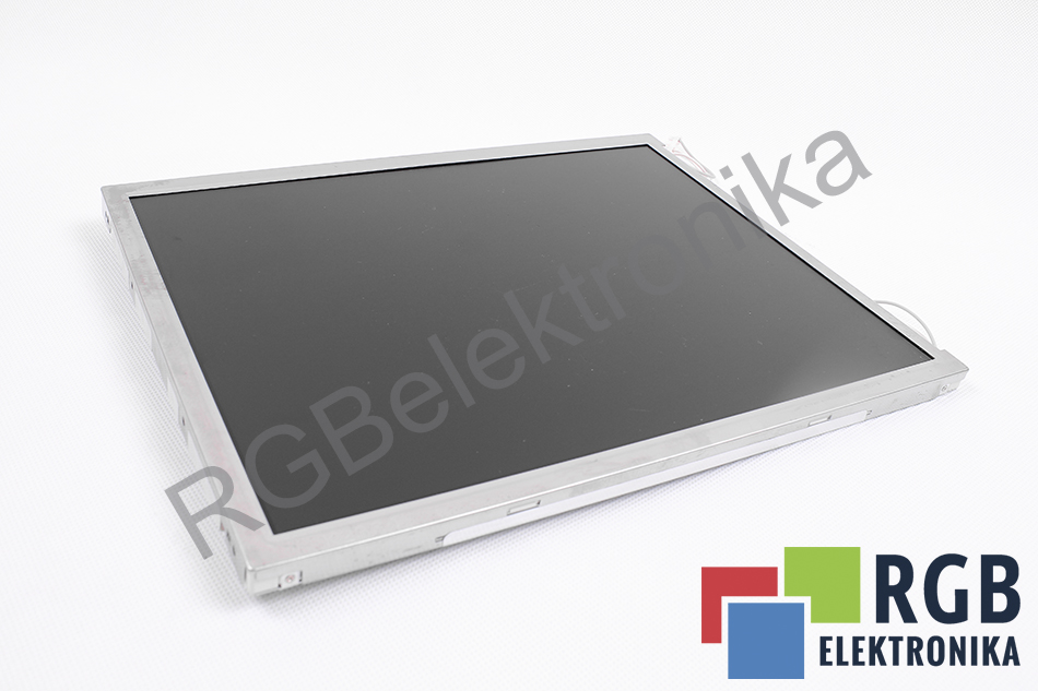 LQ150X1DG11 SCRATCHED 15” TFT COLOR LCD MODULE MATRIX SHARP