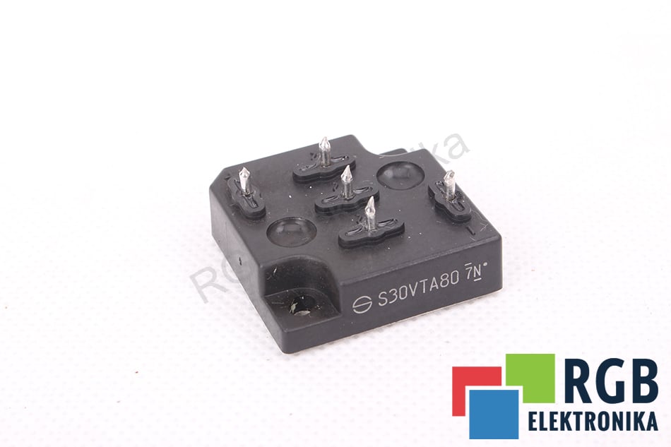 3-FAZOWY MOSTEK PROSTOWNICZY S30VTA80 800V 30A SHINDENGEN