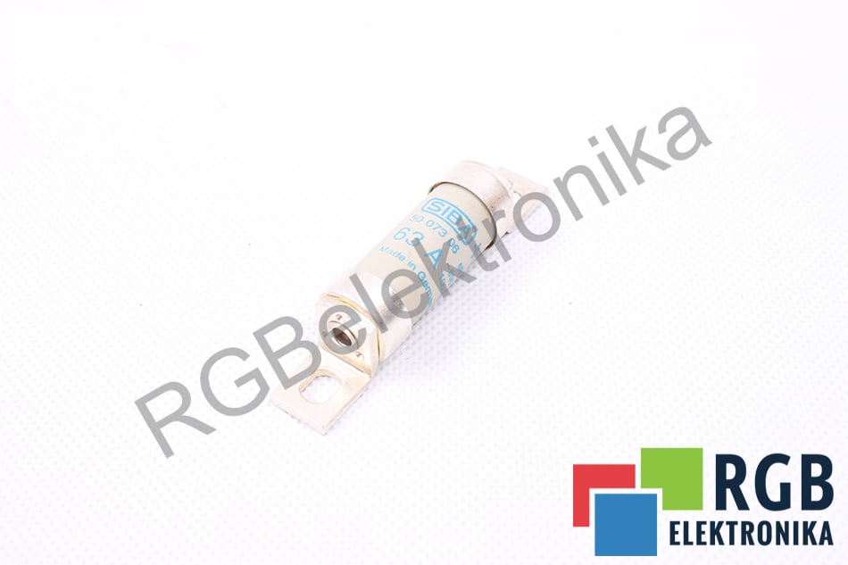 5007306 50 073 06 63A 690VAC 100KA ULTRA SZYBKI BEZPIECZNIK SIBA