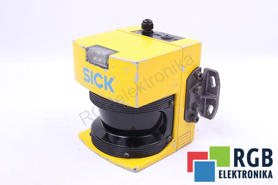 LASER SCANER PLS101-112 30W 24VDC SICK