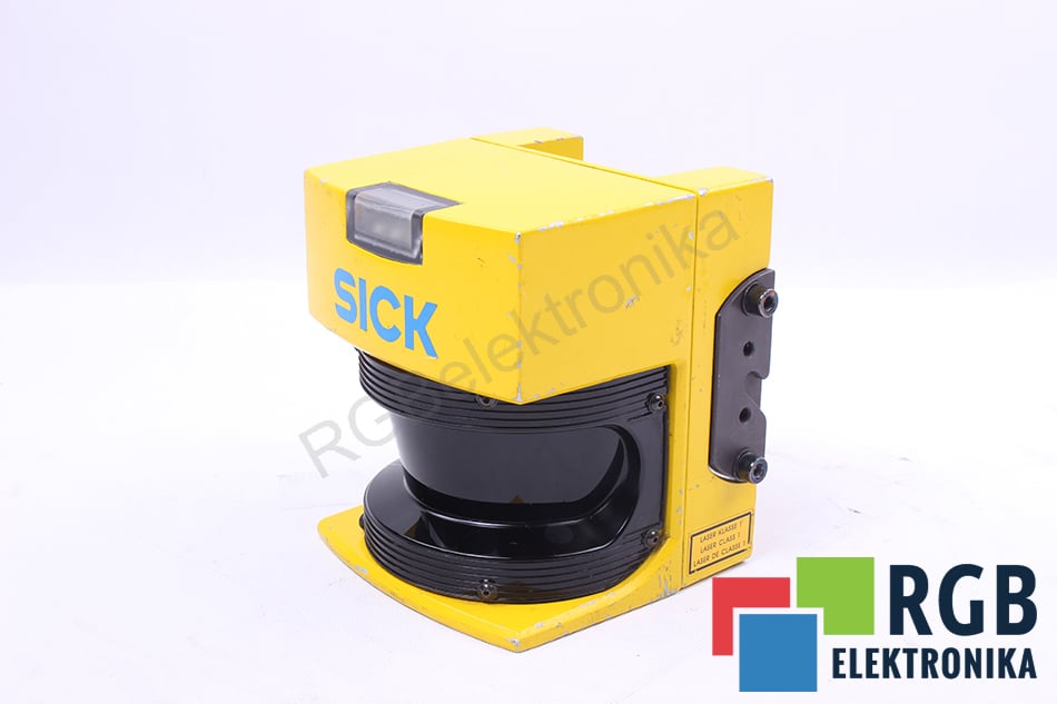 SICK PLS101-312 1016066 CZUJNIK OPTOELEKTRONICZNY 