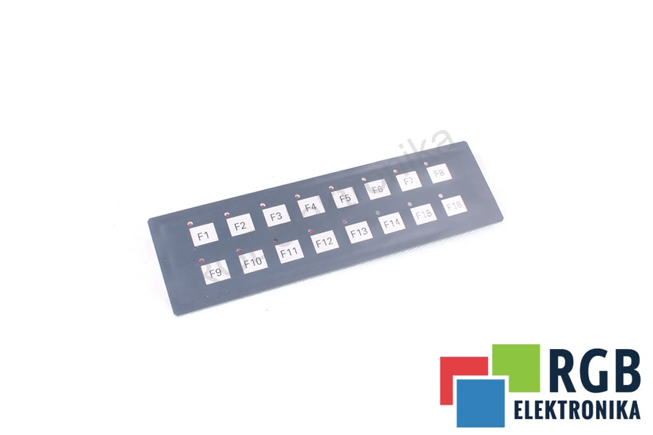 KEYBOARD 1054.1577 DO 6AV5030-1EL20-0AA0 SIEMENS