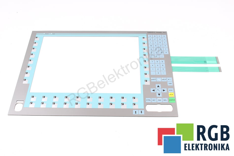 TASTIERA PER A5E00747065 KEYPAD 15K677/877 SOSTITUZIONE