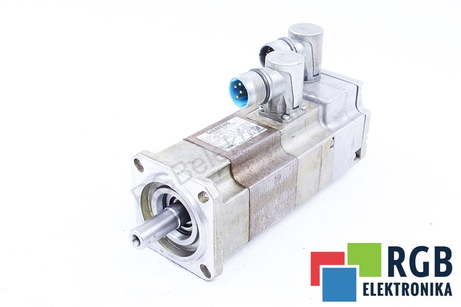 SERVOMOTOR 1FK6032-6AK71-1TG0 264V 1.7A 6000/MIN SIEMENS