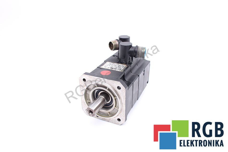 SERVOMOTOR 1FK6040-6AK71-1TH0-Z Z:X01 2.8A 6000/MIN 225V SIEMENS