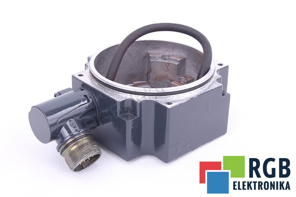 BACK COVER FOR MOTOR 1FK6042-6AF71-1AH0 2.8A 228V 3000/MIN SIEMENS 12M W