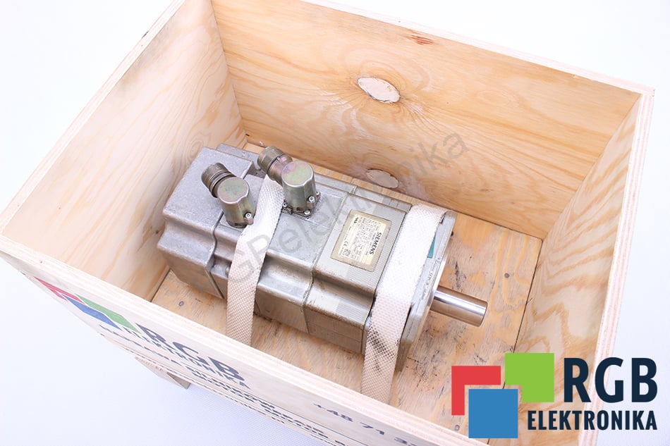 SERVOMOTOR 1FK6060-6AF71-1AH0 276V 3.1A 3000/MIN SIEMENS