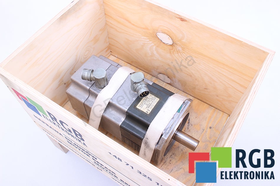 1FK6060-6AF71-1EG0 4.3A 3000/MIN 270V SERVOMOTOR SIEMENS