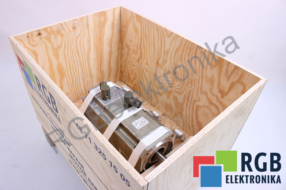 1FK6063-6AF71-1EH0 8.3A 270V 3000/MIN 3AC SERVOMOTOR SIEMENS
