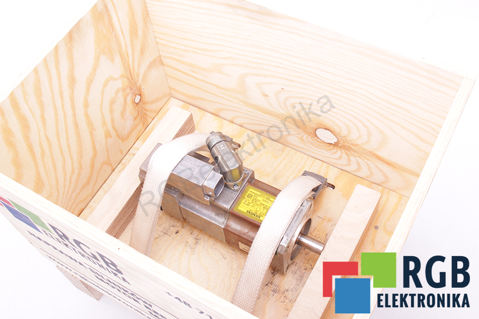SERVOMOTOR 1FK7032-5AK71-1LH0 270V 1.17A 6000/MIN SIEMENS