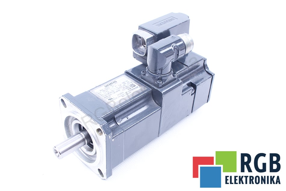 SERVOMOTOR 1FK7032-5AK71-1VH3 270V 1.17A 6000/MIN SIEMENS