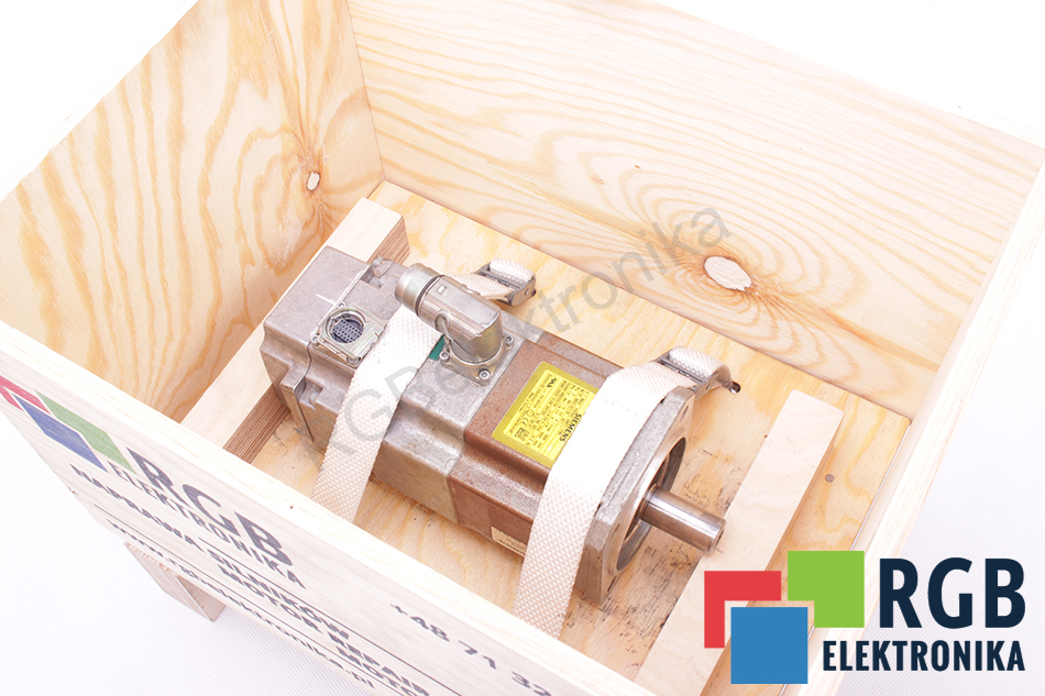 SERVOMOTOR 1FK7042-5AK71-1FB0 264V 2.2A 6000/MIN SIEMENS