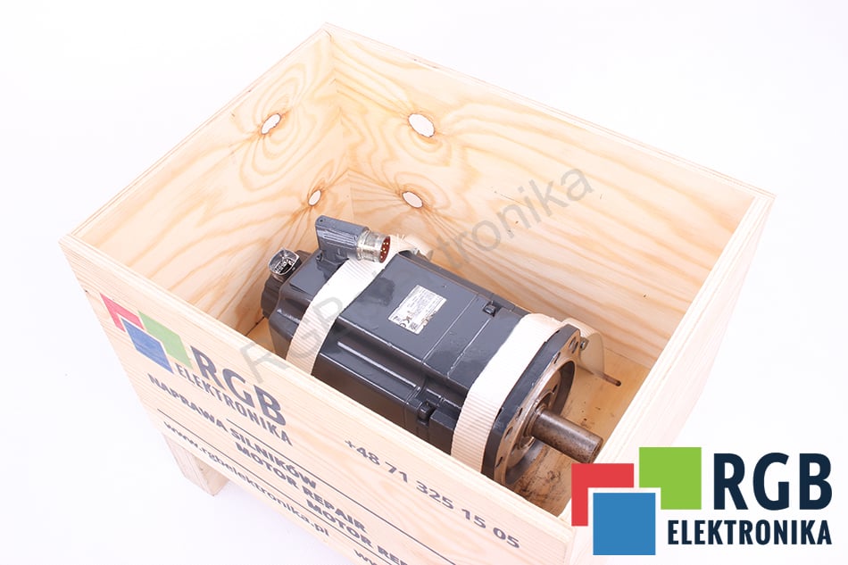 SERVOMOTOR 1FK7063-2AH71-1BH0 ENKODER AS24DQIP03 HAMULEC 3606302 SIEMENS