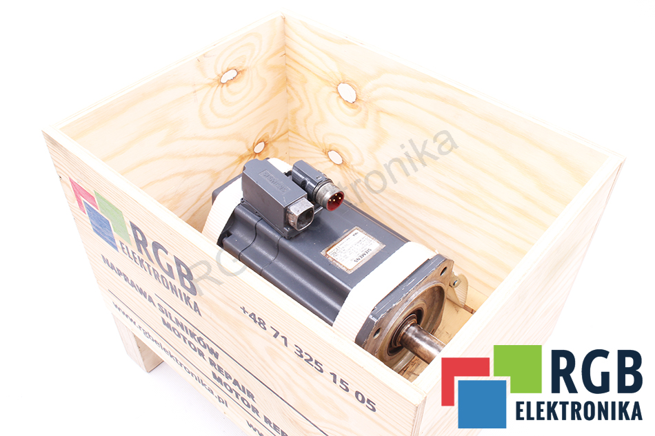 SERVOMOTOR 1FK7063-5AF71-1FA2 263V 5A 3000/MIN SIEMENS