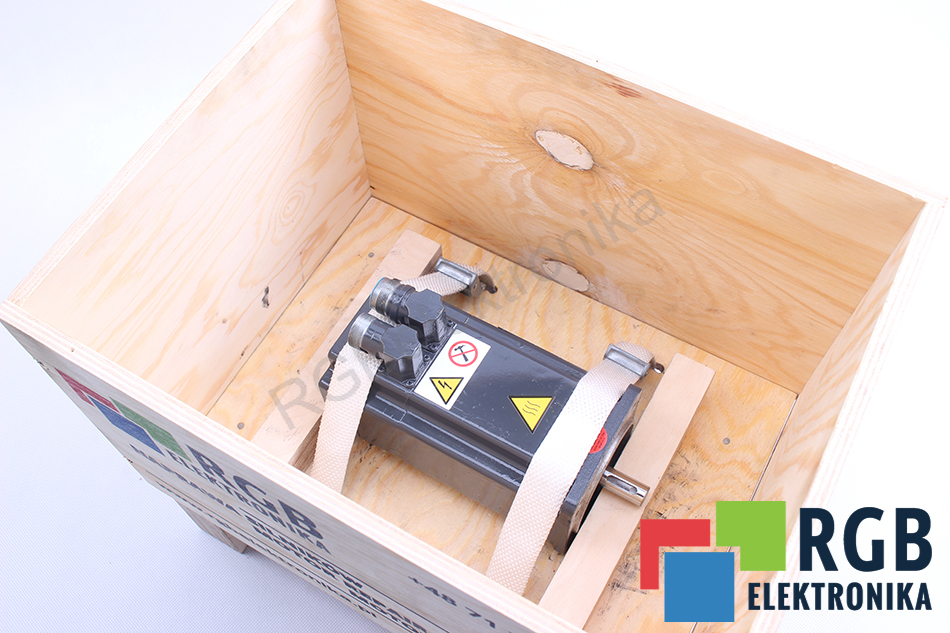 SERVOMOTOR 1FT5042-0AF71-1-Z Z: H27 K31 300V 3000/MIN 0.75NM SIEMENS
