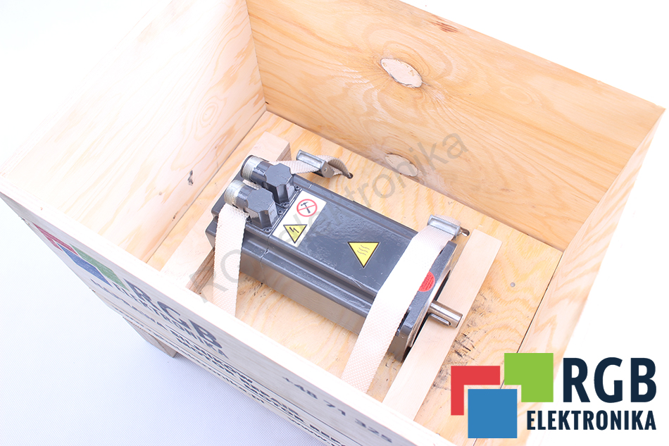 SERVOMOTOR 1FT5044-0AC01-1-Z Z: G45 G51 2.5A 111V 2000/MIN SIEMENS