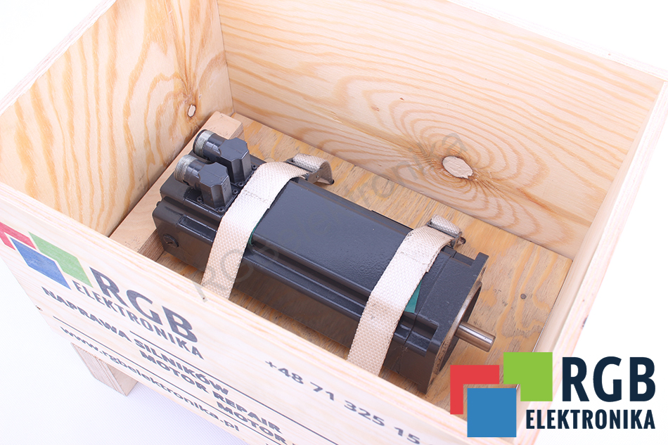 SERVOMOTOR 1FT5046-0AF01-1-Z Z: H27 K93 4.9A 141V 3000/MIN SIEMENS