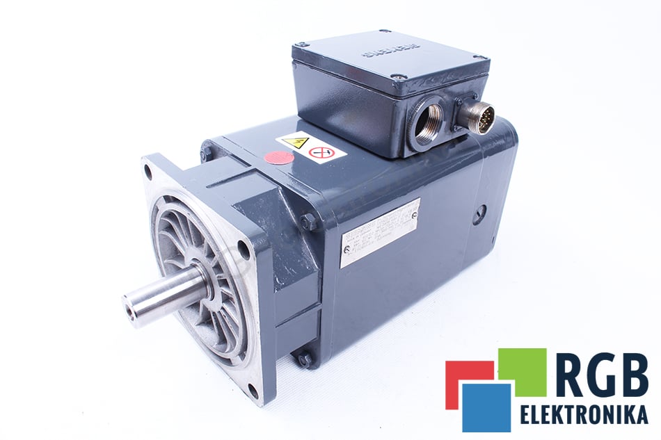SIEMENS 1FT5072-0AF01-2-Z Z:G51 SERVOMOTOR 