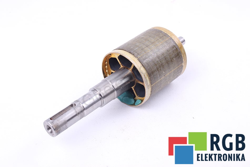 ROTOR FOR MOTOR 1FT5072-0AF01-2-Z Z=G44 150V 3000/MIN SIEMENS