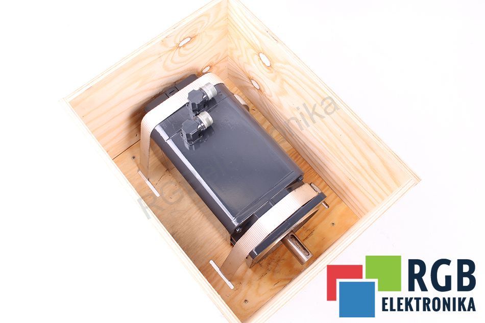 SERVOMOTOR 1FT5072-1AC71-1EA0 372V 6.1A 2000/MIN SIEMENS