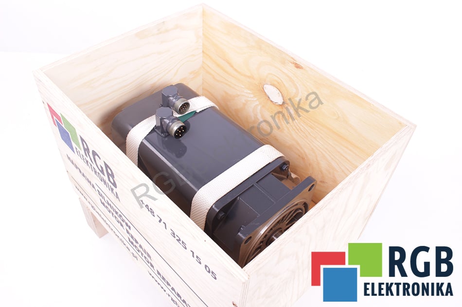 SERVOMOTOR 1FT50721AF714AA0 9.1A 372V 3000/MIN SIEMENS