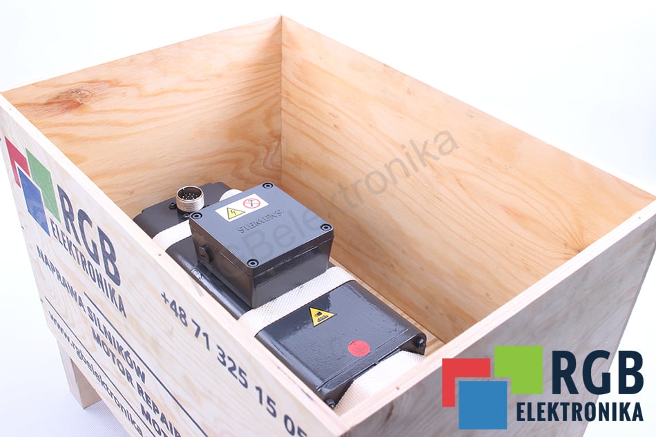 SERVOMOTOR 1FT5074-0AG71-2-Z Z: H01+G45+K31 384V 4000/MIN SIEMENS