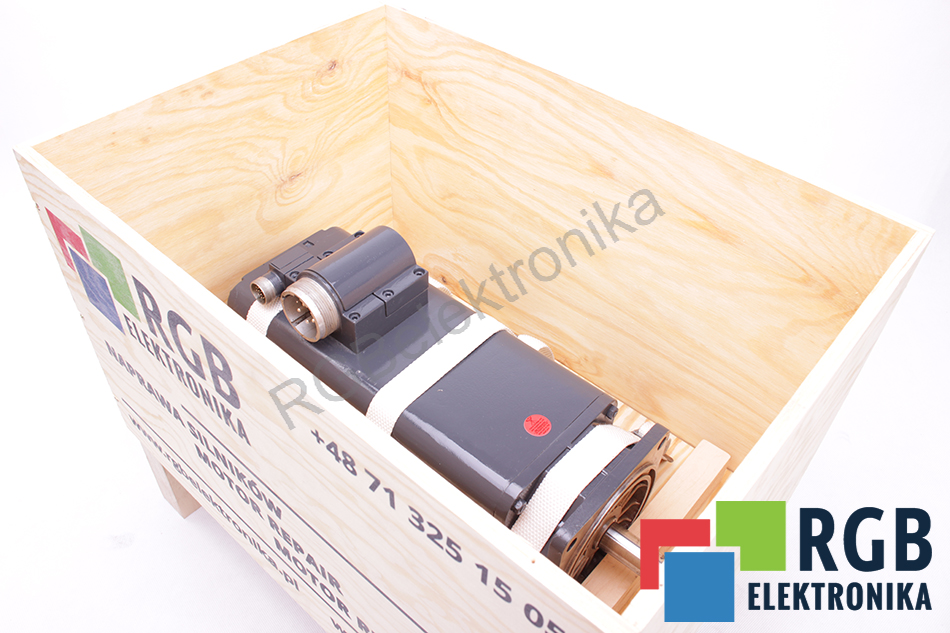 SERVOMOTOR 1FT5076-0AC01-2-Z Z: K18 K31 K85 K93 26.5A 150V SIEMENS