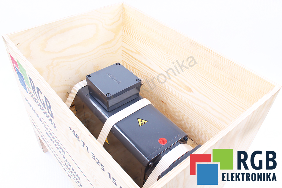 SERVOMOTOR 1FT5076-0AC01-2-Z Z: K31 150V 3100/MIN SIEMENS