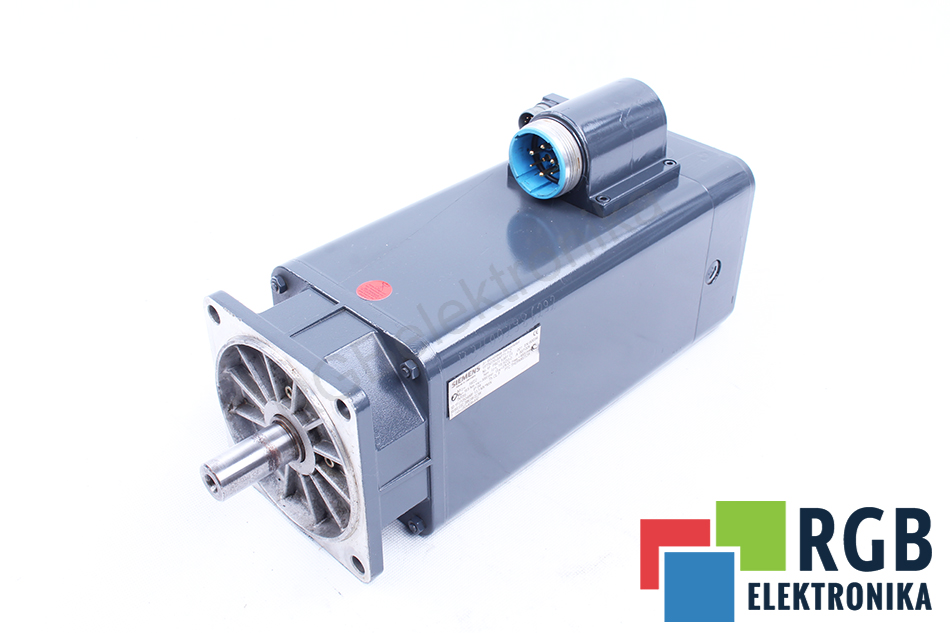 SERVOMOTOR 1FT5076-0AF71-1-Z Z: G45 G53 K04 K42 375V 3000/MIN SIEMENS