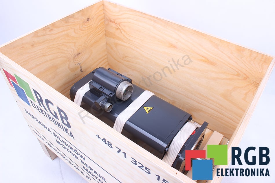 SERVOMOTOR 1FT5076-0AF71-9-Z Z:G45 G51 K04 K18 K43 3000MIN-1 SIEMENS