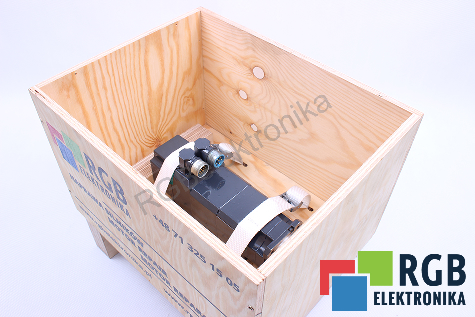 1FT6031-4AK71-4AH0-Z Z:S07 282V 5000/MIN ENCODER BRAKE SERVMOTOR SIEMENS