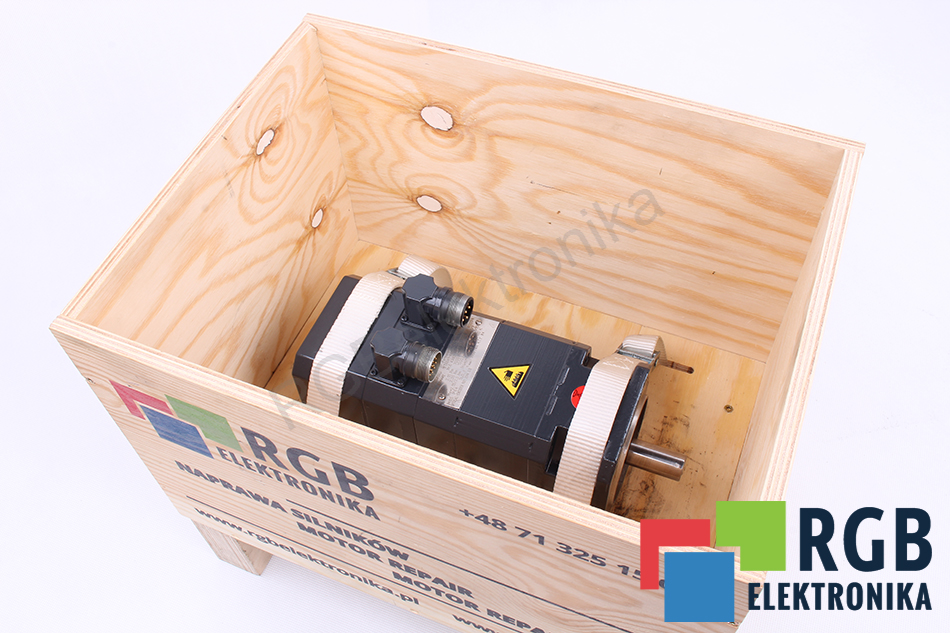 SERVOMOTOR 1FT6041-4AF71-3AG0 270V 135V 3000/MIN 1500/MIN SIEMENS