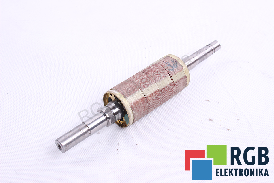 ROTOR FOR MOTOR 1FT6044-4AF71-4AH2 2.5A 3000/MIN 324V SIEMENS
