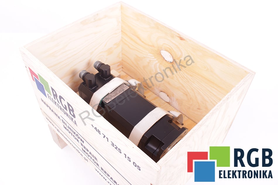SERVOMOTOR 1FT6044-4AK71-4TH0-Z Z:X01 4.9A 6000/MIN 330V SIEMENS