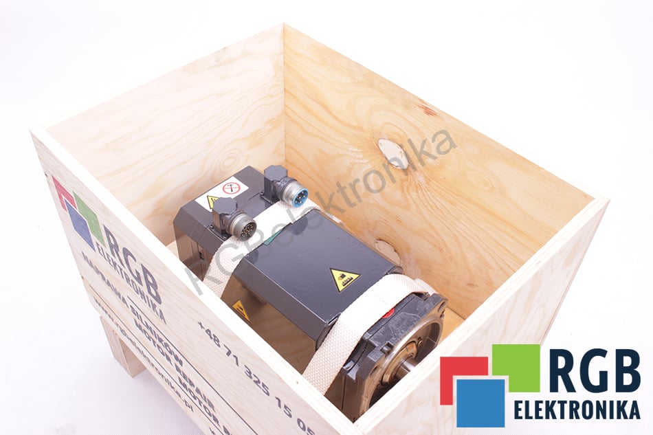SERVOMOTOR 1FT6062-1AF71-3AG1 3.4A 270V 3000/MIN SIEMENS