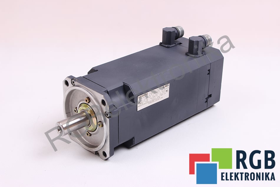 1FT6062-1AF71-3EH1 3000/MIN 270V F022048S/RKTY84 3AC SERVOMOTOR SIEMENS