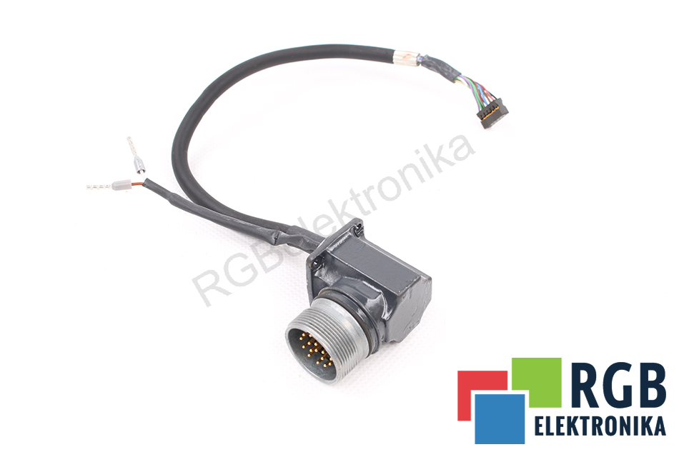 GNIAZDO SYGNAŁOWE 17PIN DO SILNIKA 1FT6062-1AF71-3EH1 270V 3000/MIN SIEMENS