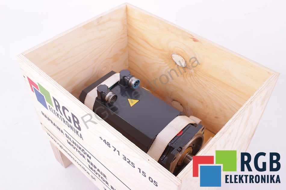 SIEMENS 1FT6062-1AH71-4AG1 SERVOMOTOR 